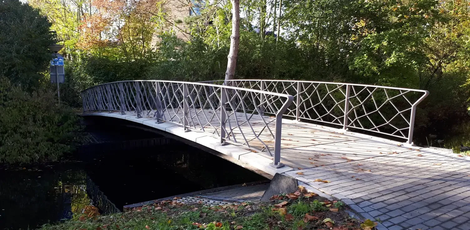 Koningsbruggen Pijnacker